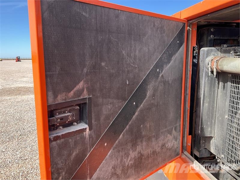 Gesan DVR150 150 kVA Generator Set Diesel Generatoren