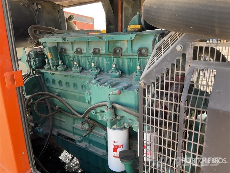 Gesan DVR150 150 kVA Generator Set Diesel Generatoren