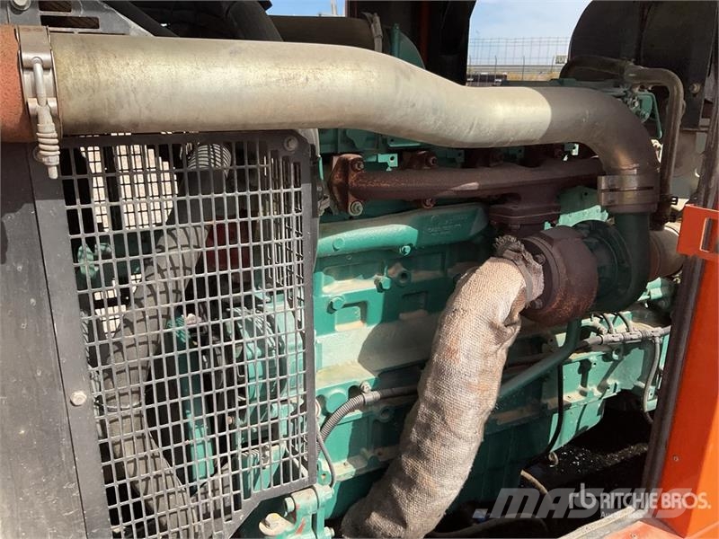 Gesan DVR150 150 kVA Generator Set Diesel Generatoren