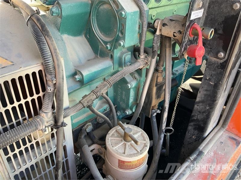 Gesan DVR150 Generator Set مولدات ديزل