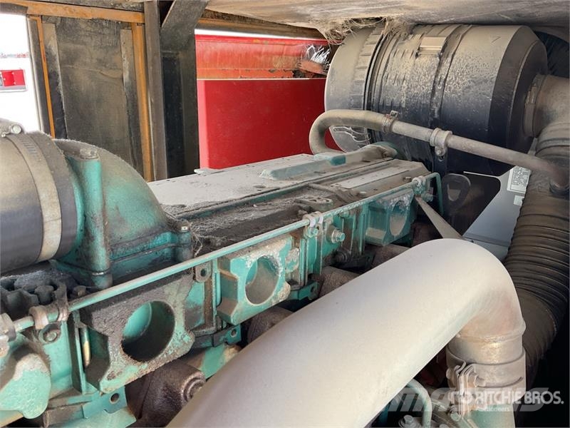Gesan DVS150 150 kVA Generator Set مولدات ديزل