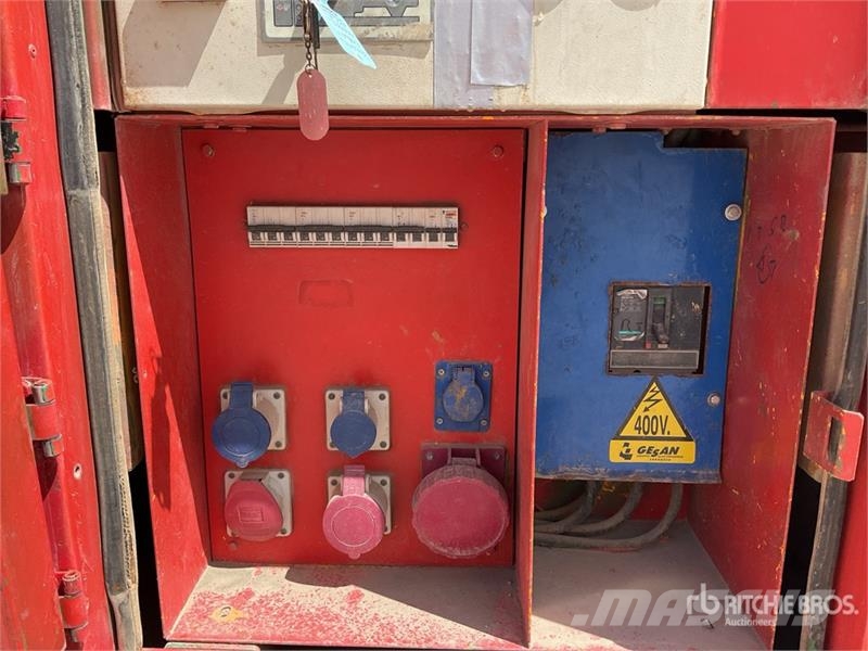 Gesan DVS150 150 kVA Generator Set مولدات ديزل