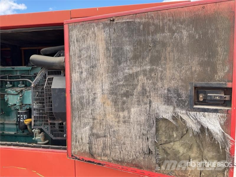 Gesan DVS150 150 kVA Generator Set مولدات ديزل