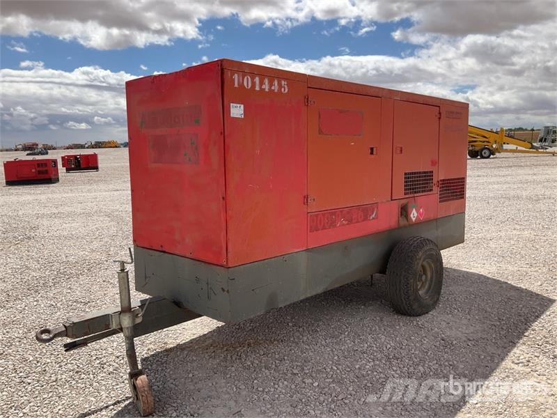 Gesan DVS150 150 kVA Generator Set مولدات ديزل