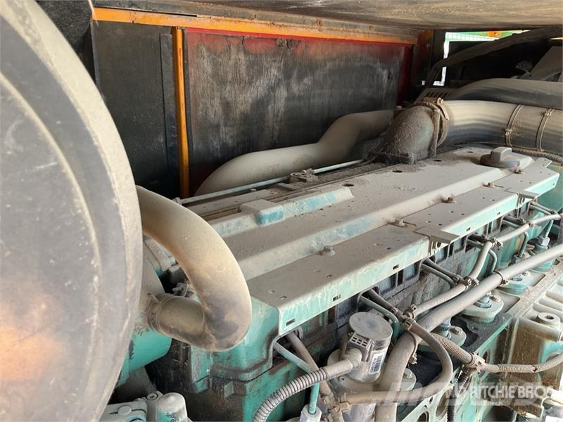 Gesan DVS150 150 kVA Generator Set مولدات ديزل
