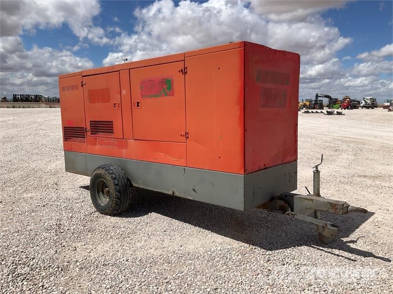 Gesan DVS150 150 kVA Generator Set مولدات ديزل