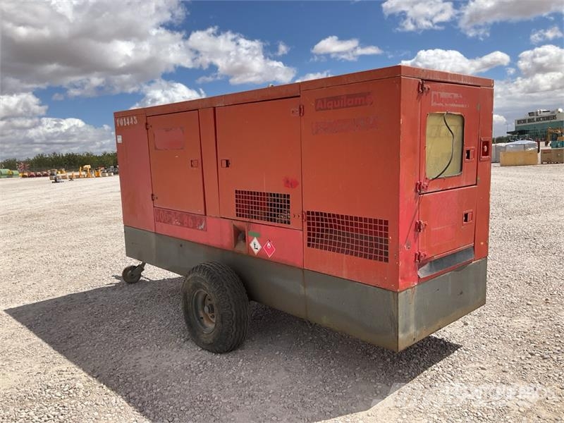 Gesan DVS150 150 kVA Generator Set مولدات ديزل