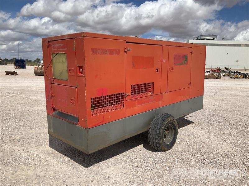 Gesan DVS150 150 kVA Generator Set مولدات ديزل