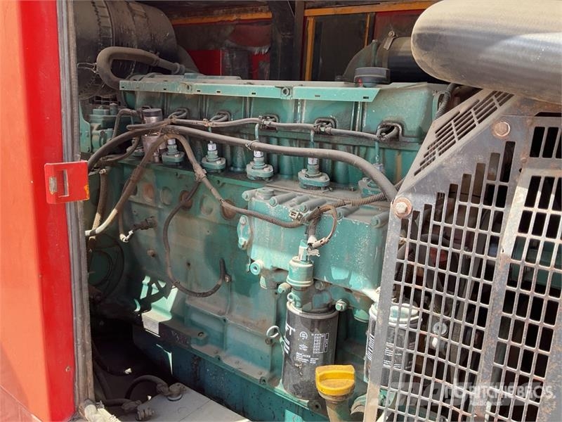Gesan DVS150 150 kVA Generator Set مولدات ديزل