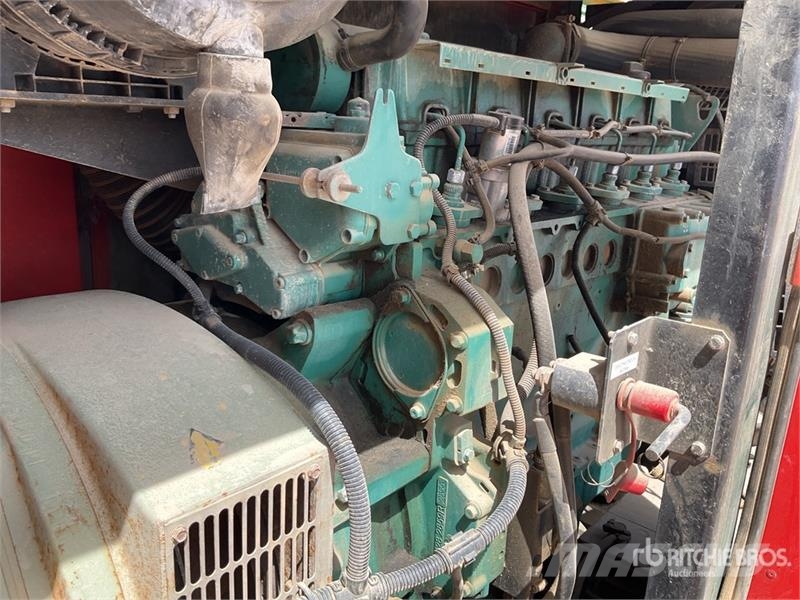 Gesan DVS150 150 kVA Generator Set مولدات ديزل
