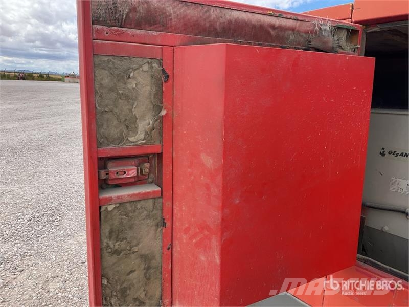 Gesan DVS150 150 kVA Generator Set مولدات ديزل