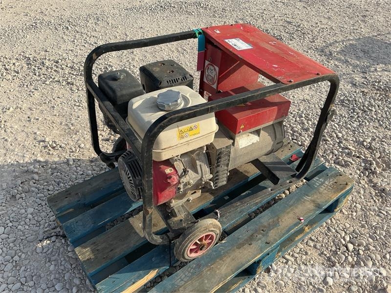 Gesan GR8000H Portable Generator Set Overige generatoren