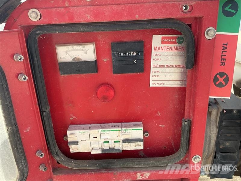 Gesan GR8000H Portable Generator Set Overige generatoren
