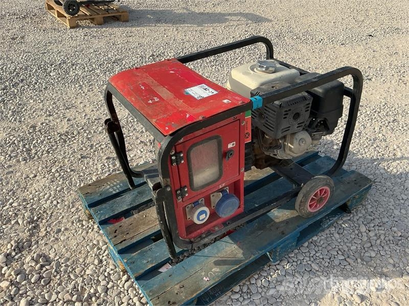 Gesan GR8000H Portable Generator Set Overige generatoren