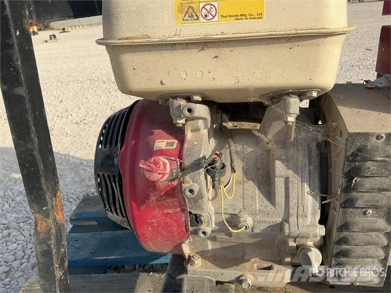 Gesan GR8000H Portable Generator Set Overige generatoren