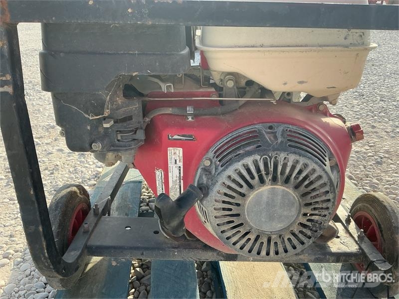 Gesan GR8000H Portable Generator Set Overige generatoren