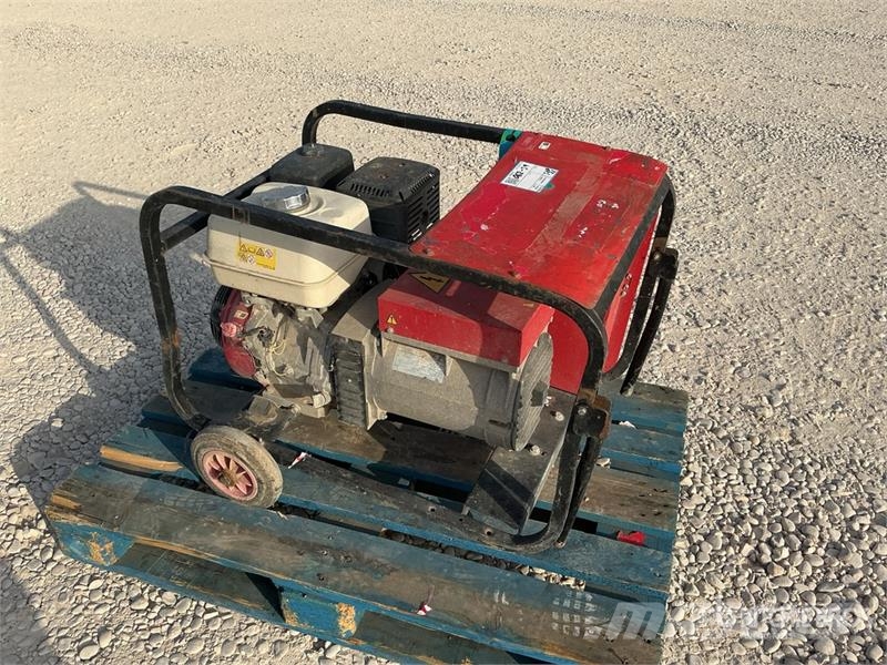 Gesan GR8000H Portable Generator Set Overige generatoren