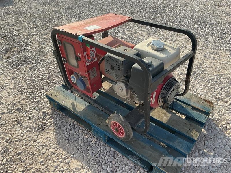 Gesan GR8000H Portable Generator Set Overige generatoren