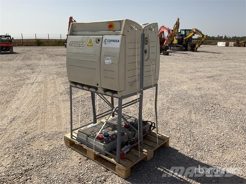  Gewiss Quantity of  Electrical Panels مكونات أخرى