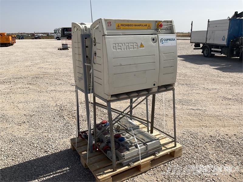  Gewiss Quantity of  Electrical Panels مكونات أخرى