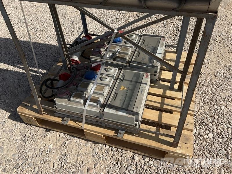  Gewiss Quantity of  Electrical Panels مكونات أخرى