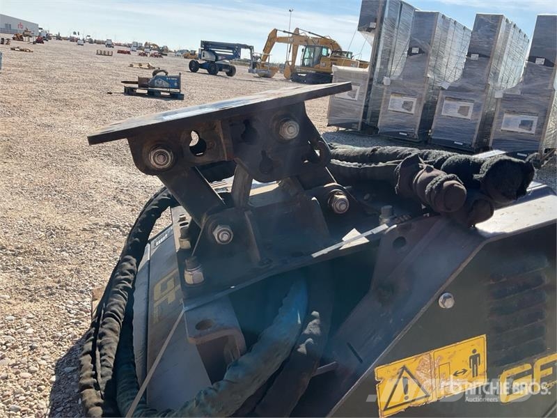GF TCE 110 Brush Cutter Мульчирователи