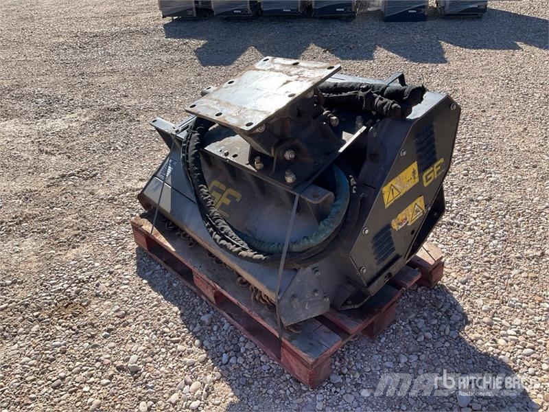 GF TCE 110 Brush Cutter Мульчирователи