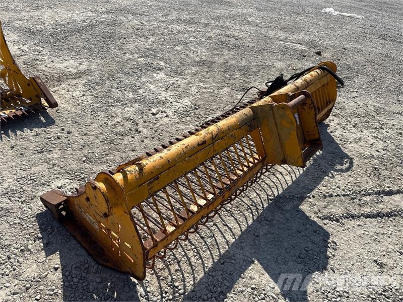 Ghedini BF24 Mowing Bucket 鏟斗