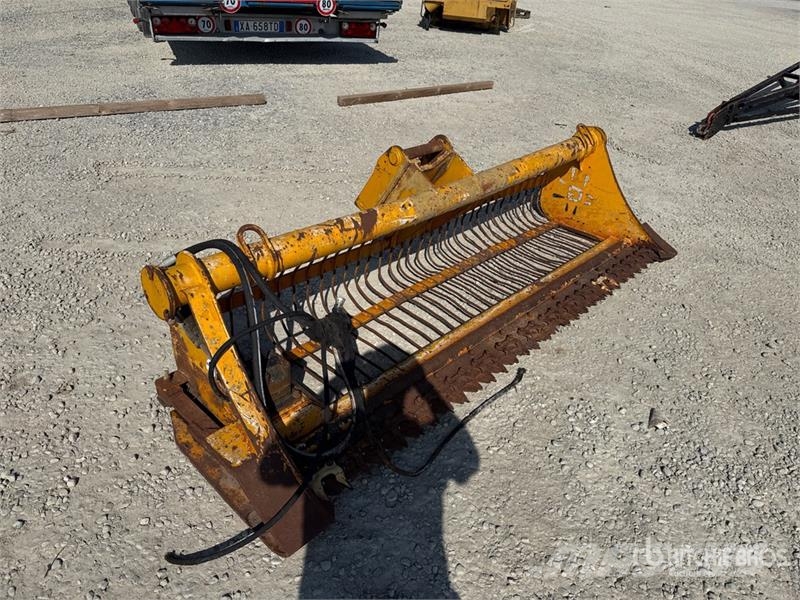 Ghedini BF24 Mowing Bucket 鏟斗