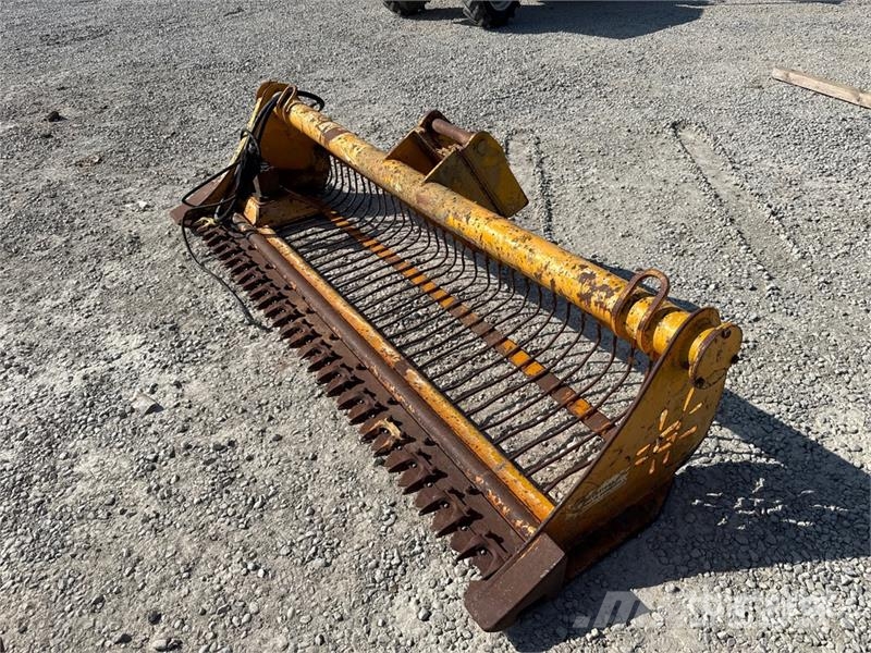 Ghedini BF24 Mowing Bucket 鏟斗