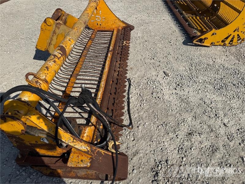 Ghedini BF24 Mowing Bucket 鏟斗