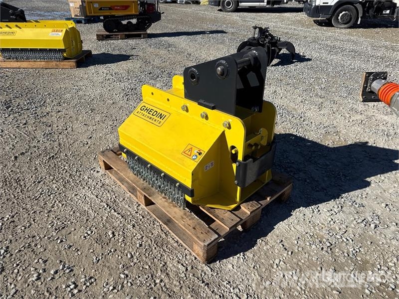 Ghedini DA 06C11M Shredder (Unused) Τεμαχιστές αποβλήτων