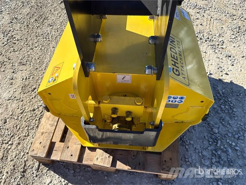 Ghedini DA 06C11M Shredder (Unused) Τεμαχιστές αποβλήτων