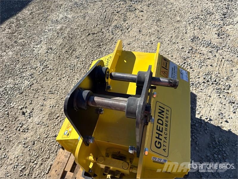 Ghedini DA 06C11M Shredder (Unused) Τεμαχιστές αποβλήτων