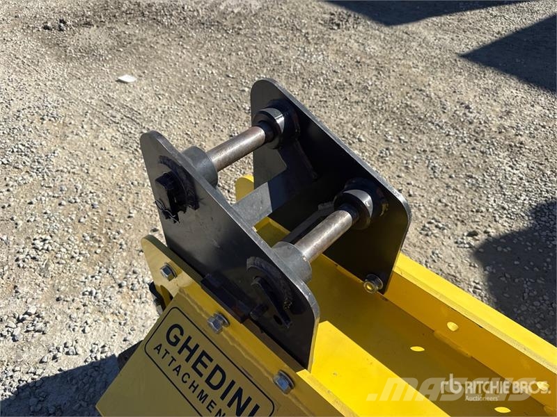 Ghedini DA 06C11M Shredder (Unused) Τεμαχιστές αποβλήτων