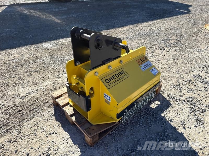 Ghedini DA 06C11M Shredder (Unused) Τεμαχιστές αποβλήτων