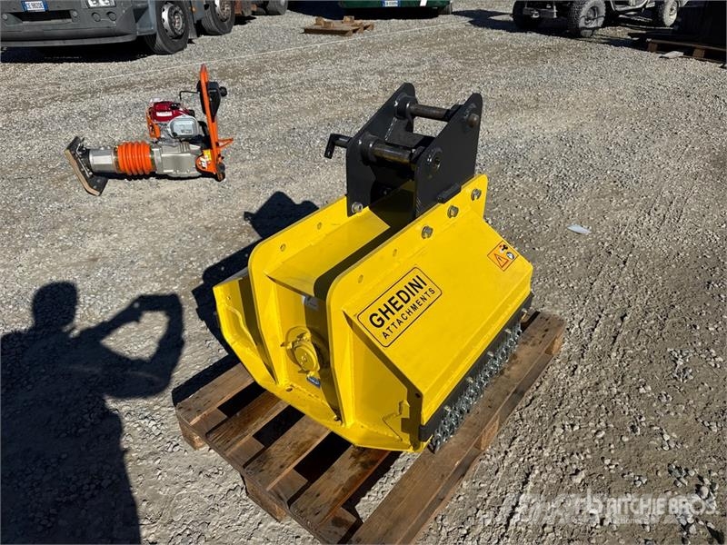 Ghedini DA 06C11M Shredder (Unused) Τεμαχιστές αποβλήτων
