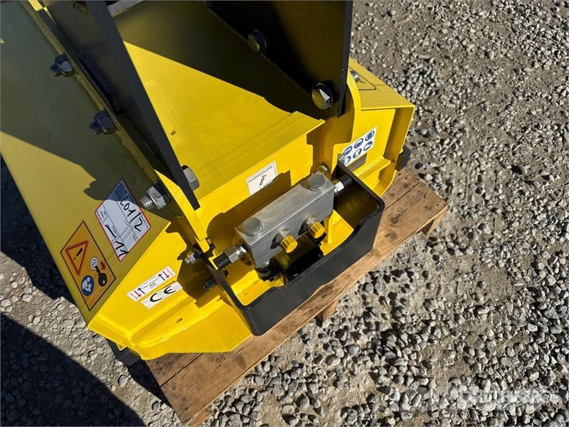 Ghedini DA 10 H17 Shredder (Unused) Τεμαχιστές αποβλήτων
