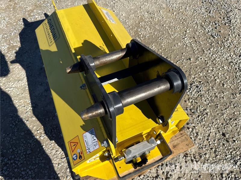 Ghedini DA 10 H17 Shredder (Unused) Τεμαχιστές αποβλήτων