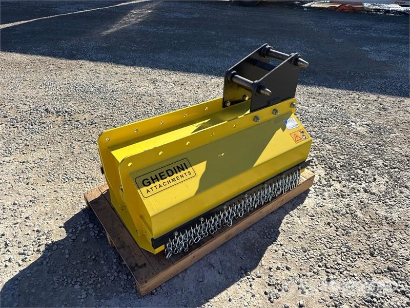 Ghedini DA 10 H17 Shredder (Unused) Τεμαχιστές αποβλήτων