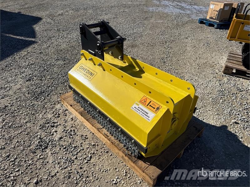Ghedini DA 10 H17 Shredder (Unused) Τεμαχιστές αποβλήτων
