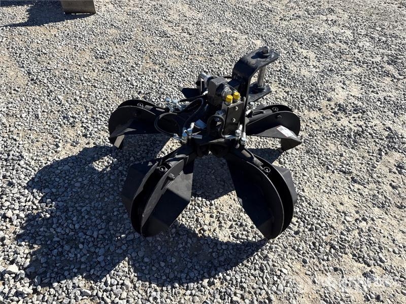 Ghedini PO 70 Log Grapple (Unused) Grajferi