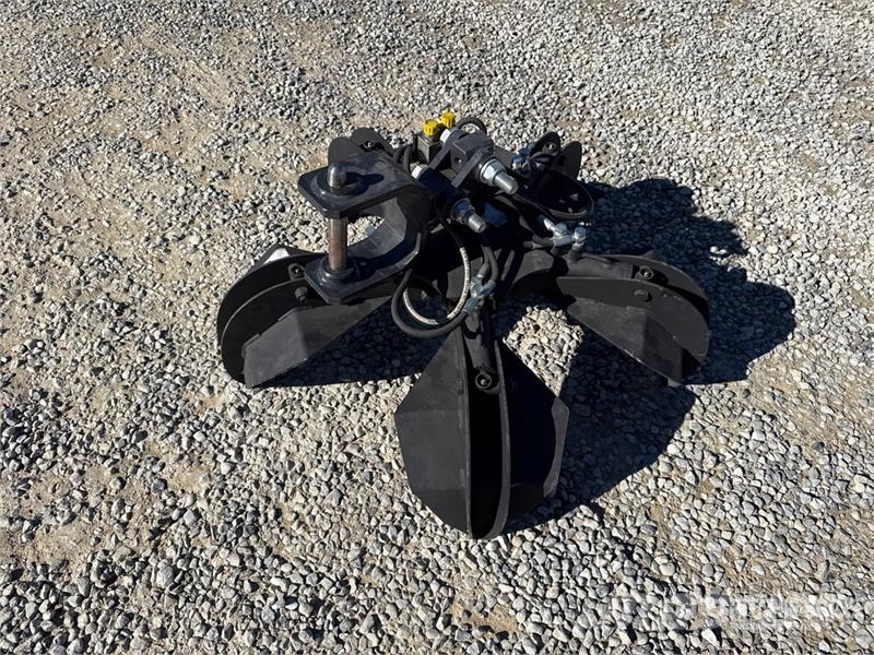 Ghedini PO 70 Log Grapple (Unused) Grajferi