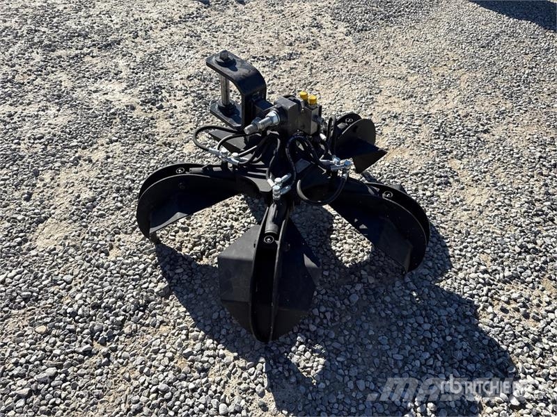 Ghedini PO 70 Log Grapple (Unused) Grajferi