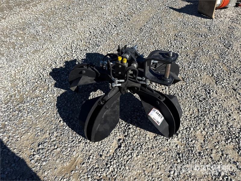 Ghedini PO 70 Log Grapple (Unused) Grajferi