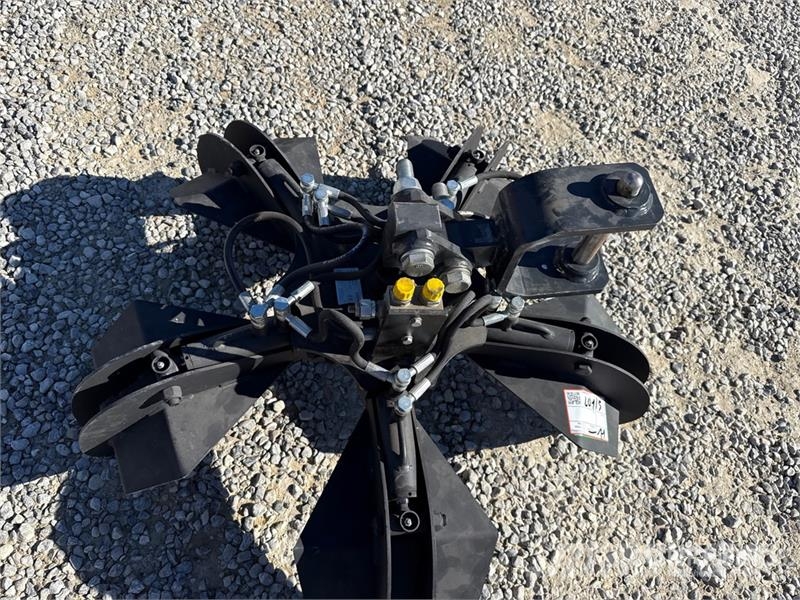 Ghedini PO 70 Log Grapple (Unused) Grajferi