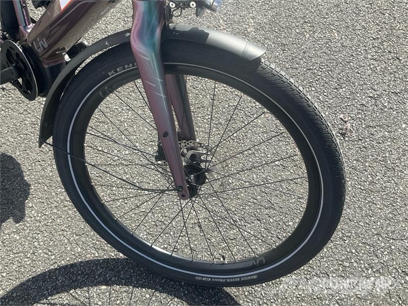 GiANT Diamant Electric Bicycle مكونات أخرى