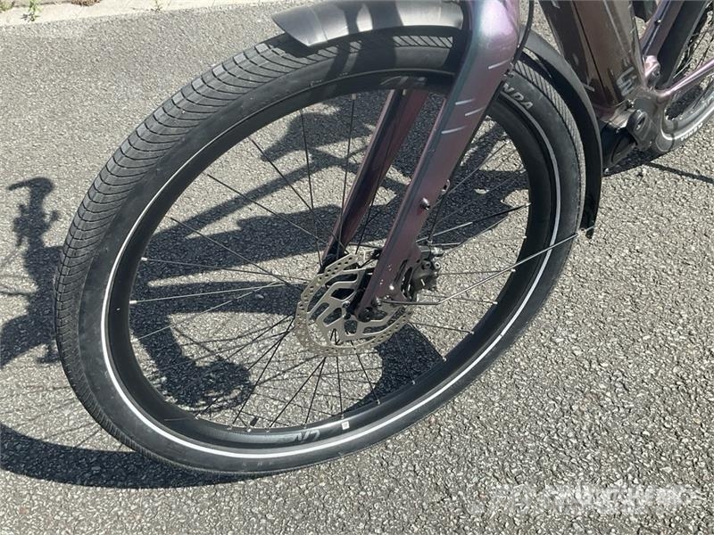 GiANT Diamant Electric Bicycle مكونات أخرى