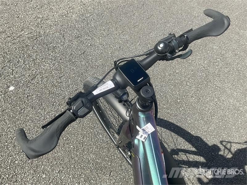 GiANT Diamant Electric Bicycle مكونات أخرى