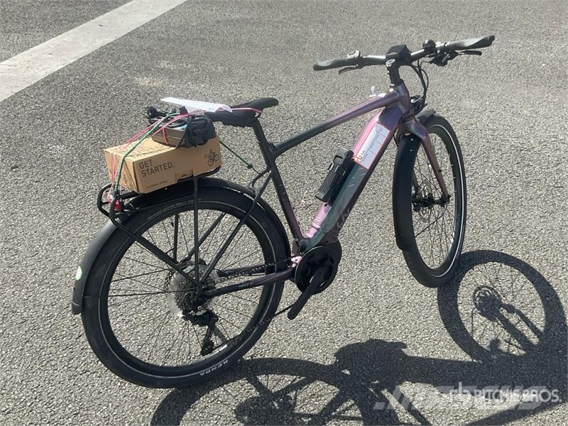 GiANT Diamant Electric Bicycle مكونات أخرى